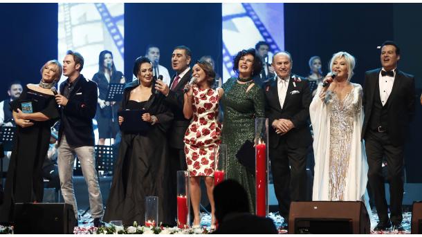 Турското кино чества 100-тен юбилей...