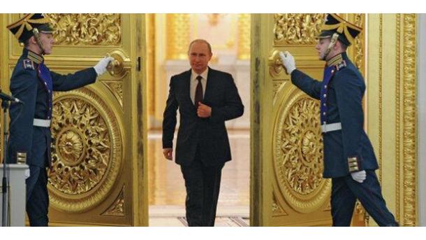 Путин заминава за Крим