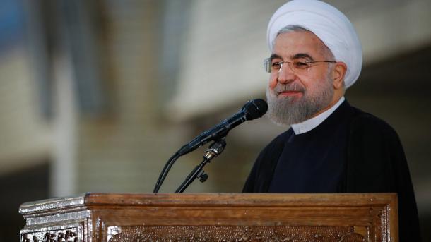 روحانی: ایران رآکتور اراک را با دو کشور ۵+۱ مدرنیزه می‌کند!