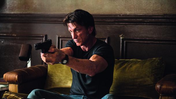 "Caza al asesino" con Sean Penn en los cines