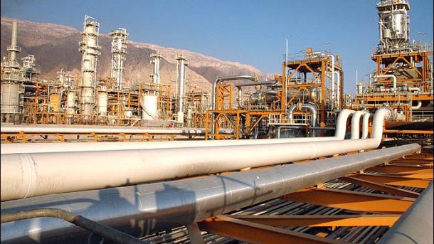 صادرات گاز ایران به اروپا از طریق ترکیه
