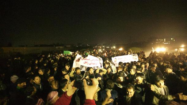   یونیورسٹی کے طلباکے داعش کے حق میں نعرے ،27طلبا گرفتار