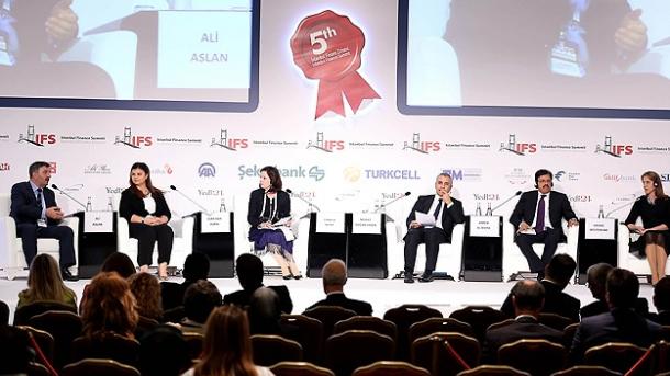 伊斯坦布尔主办第五届金融峰会