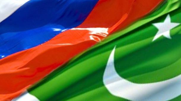 روس کا پاکستان کے ساتھ تعلقات کو فروغ دینے کا فیصلہ