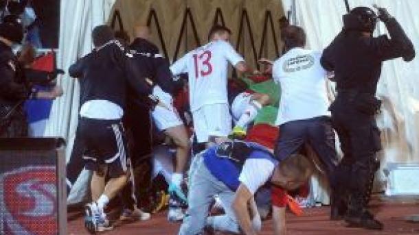 "La Stampa": UEFA ka bërë gabim në ndeshjen Serbi-Shqipëri