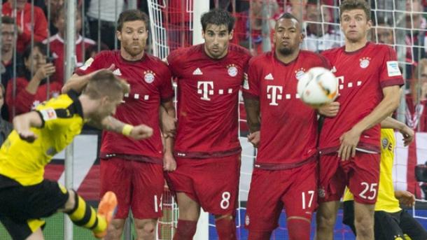 "Bavariya" 4 futbolçu ilə müqavilə müddətini uzadıb