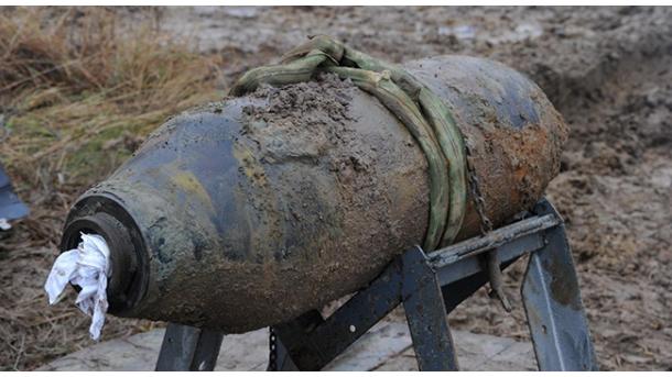 250 kiloluq bomba Almaniyanın 31 min adamını yerindən edib
