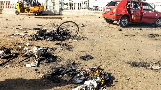 尼日利亚博科圣地连续发动暴力袭击愈加猖狂