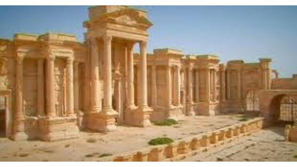 DEAŞ Palmira  şәhәrinin  muzeyinә nәzarәti әlә keçirib