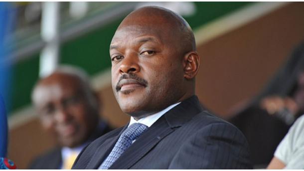 Burundi prezidenti rəsmi olaraq vəzifəsinin icrasına başlayıb