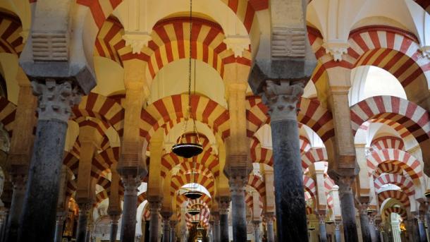 Discusión sobre la mezquita Córdoba