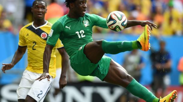 Mondial-2014 - La Colombie y est !