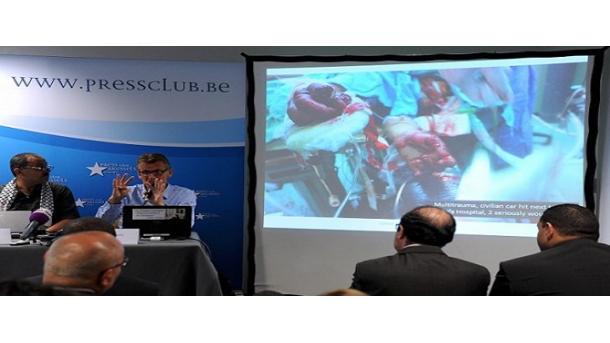 عصیان پزشکان عرب و اروپایی به قتل عام اسرائیل در غزه