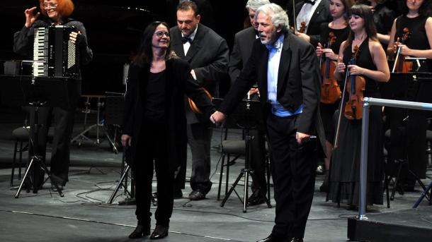 Eleni Karaindrou në 16 gusht jep koncert në Kalanë e Bodrumit