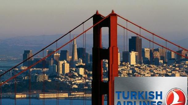 Turkish Airlines inicia vuelos a San Francisco