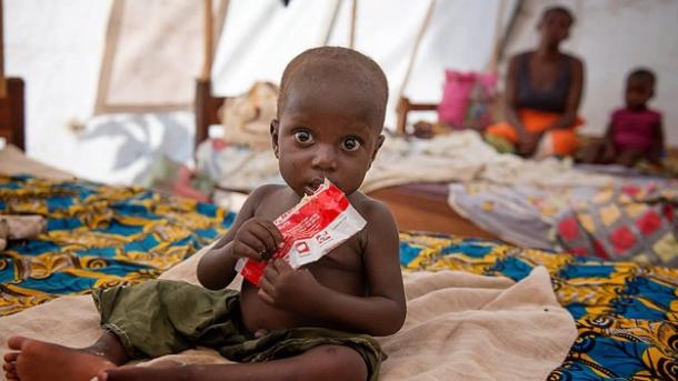 1.6 milhões de quenianos em risco de morrer de fome