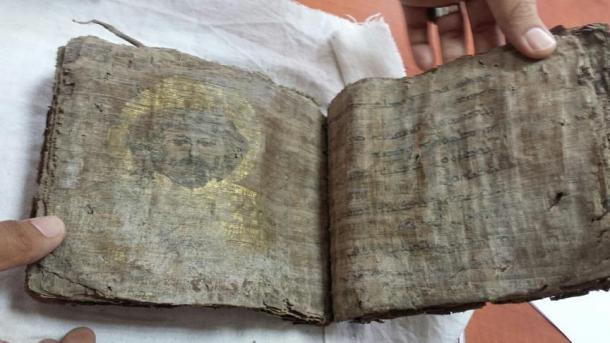 Encuentran en Tokat una Biblia de al menos mil años