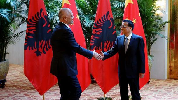 Shqipëria në epokën e re të bashkëpunimit ekonomik me Kinën
