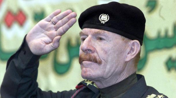 د صدام حسین لومړی  مرستیال نن په عراق کې ووژل شو