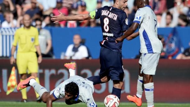 France-Bastia :condamne sans ambiguïté le coup de tête de Brandao