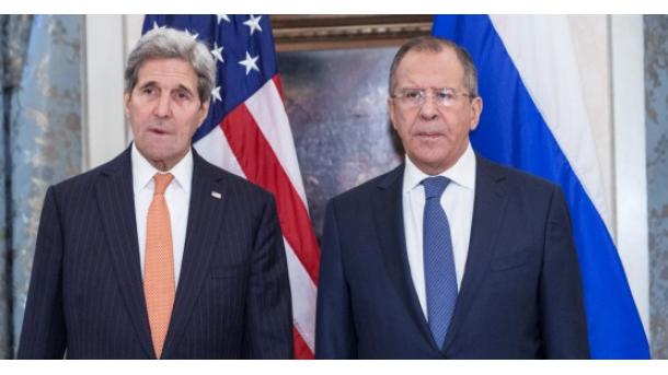 وزیر امور خارجه امریکا ترکیه و روسیه رادعوت به انجام دیالوگ نمود