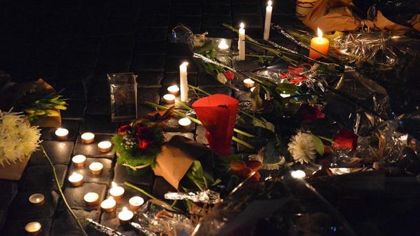 Парижде қаза тапқан адам саны 132-ге жетті