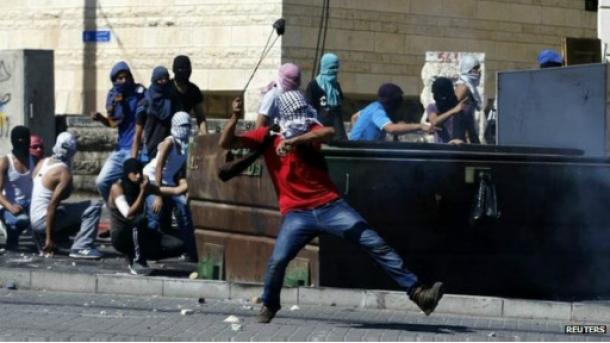 شهرک نشینان یهودی نوجوان فلسطینی را سوزاندند