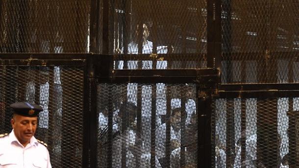 Потвърдени са смъртни присъди в Египет