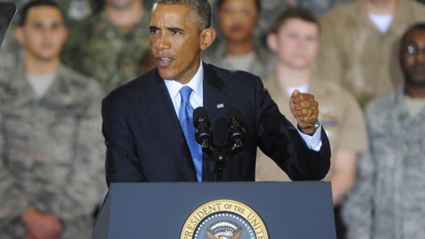奥巴马称美军不会参与反ISIS的地面作战