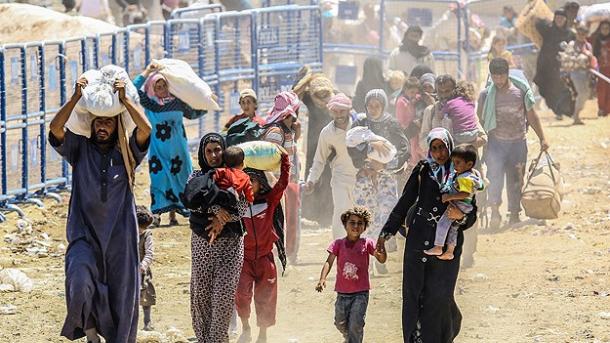 ترکی میں 7 شامی مہاجرین ہلاک