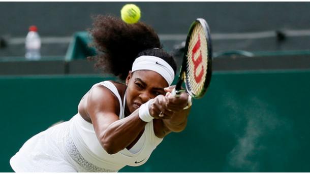 Muguruza és Serena Williams döntő Wimbledonban