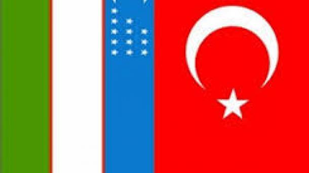 KOSGEB delegatsiyasi O`zbekistonga tashrif buyurdi.
