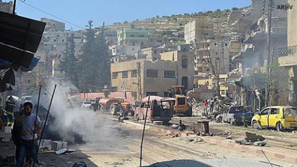 اسد پایگاه‌های هوایی ابوالظهور در شهر ادلب را از دست داد