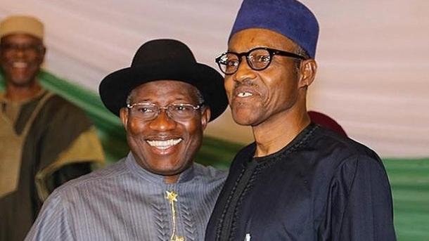 نائیجریا میں ممدوع بخاری نے صدر کے عہدے کا حلف اٹھا لیا 