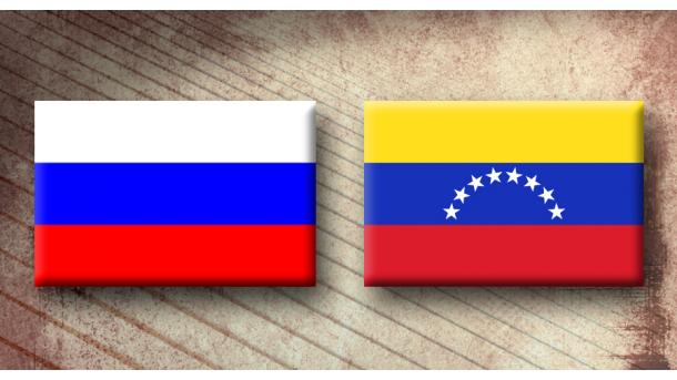 Rusia estrecha lazos con Venezuela tras sanciones internacionales