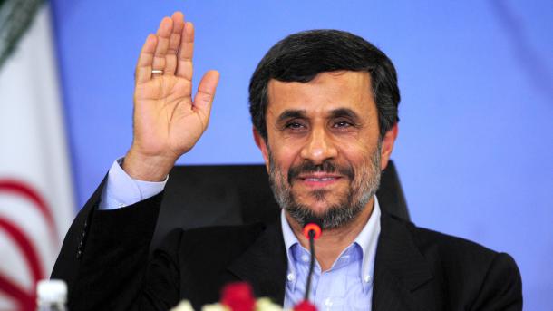محمود احمدی نژاد 3.5 بلین ڈالر نقصان کی تلافی کریں
