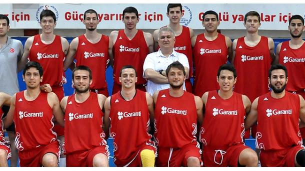土耳其U20国家队晋级半决赛
