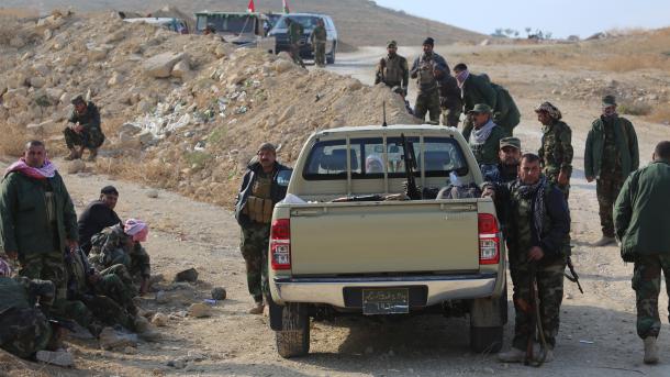 Իրաքի Սինջար շրջանը ազատագրվել է ԻՇԻՊ-ի ձեռքից