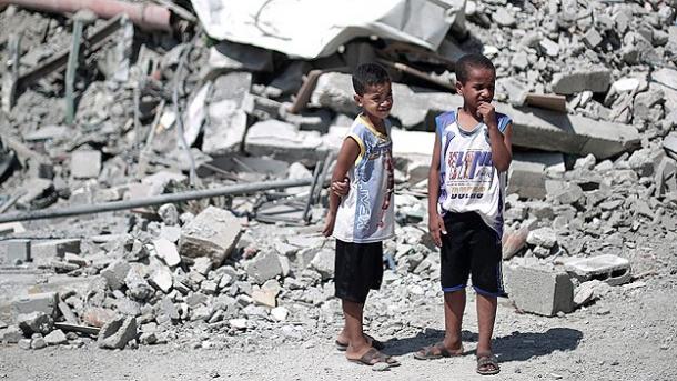 Μεγάλη επιτυχία στη καμπάνια βοήθειας για τη Γάζα