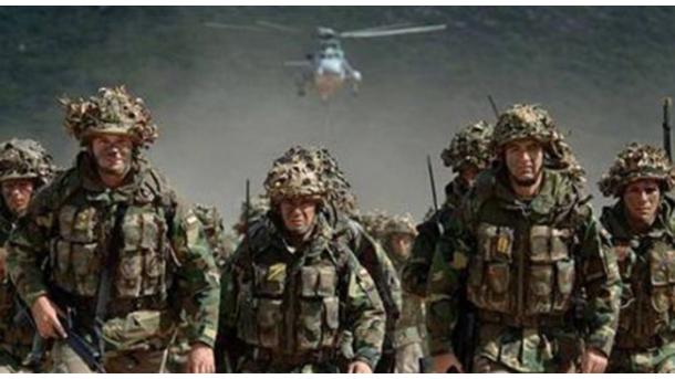 صد سرباز هلندی راهی افغانستان می شوند