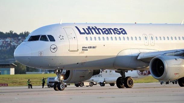 Lufthansa pilotlarının tǝtil qǝrarı davam edir
