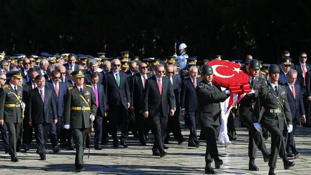 30 – ئاۋغۇست زەپەر بايرىمى ۋە تۈركىيە ئازادلىق ئۇرۇشى
