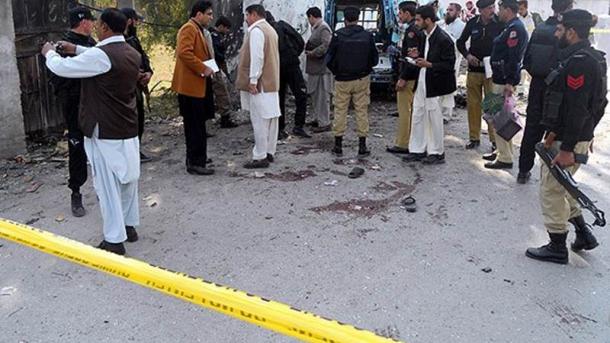 巴基斯坦重拳出击塔利班武装组织