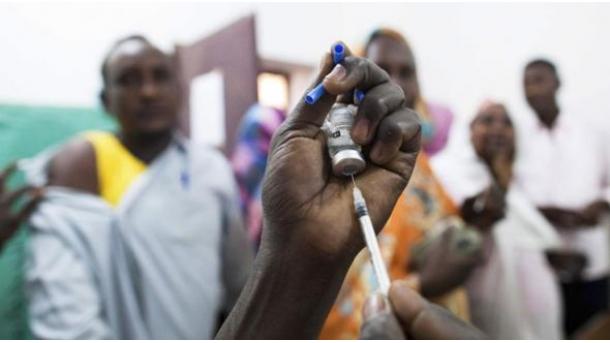 Sudana ‘Sarı qızdırma’ vaksina dəstəyi