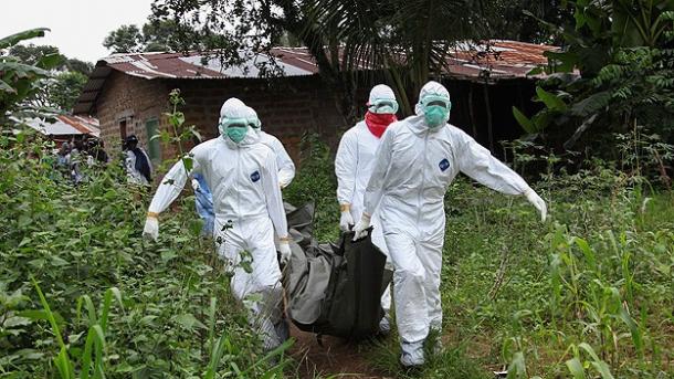 Епидемията от ебола продължава да отнема жертви...