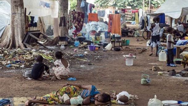 خشک سالی کے باعث دس لاکھ افریقی بچے بھوک کا شکار ،یونیسیف
