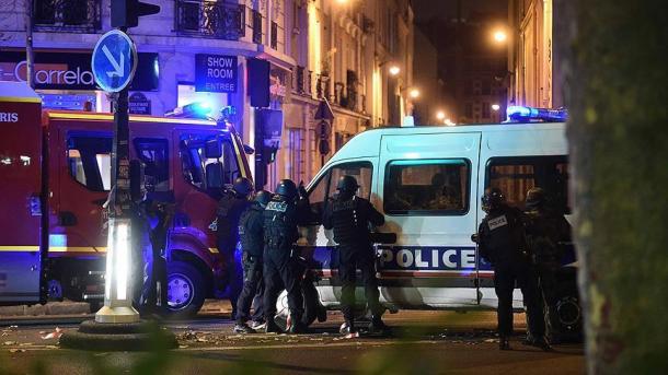 پاریسده هجوم اویشترگن تروریست فرانسه لیک