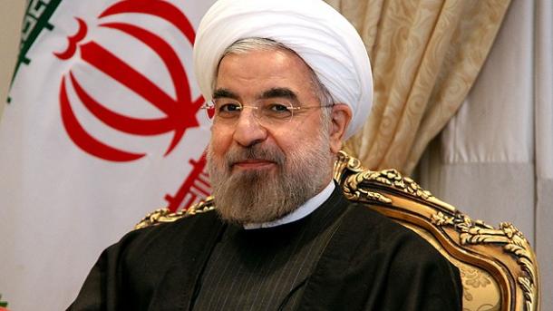 İran prezidenti Hәsәn Ruhaninin Türkiyәyә sәfәri başlayır