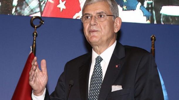 Turquía anunciará el "Paquete de Libertad de Expresión" en 2015