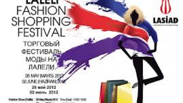 Laləli  Fashion Shoping Festivalı  